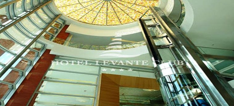 Bcl Levante Club Hotel &Amp; Spa Benidorm - Costa Blanca : Photo 