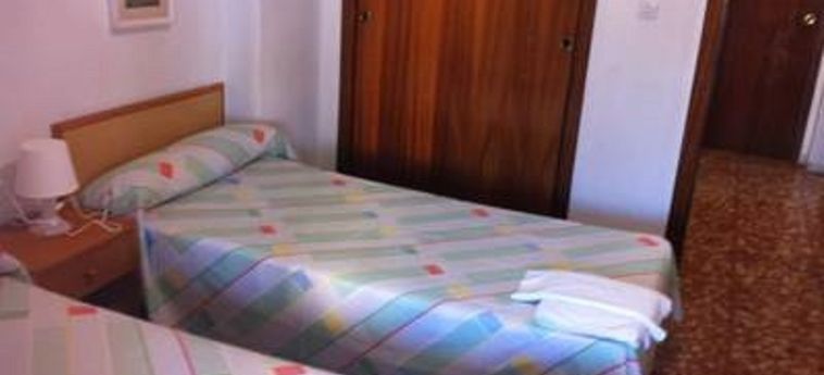 Hotel Apartamentos Mariscal Iii:  BENIDORM - COSTA BLANCA