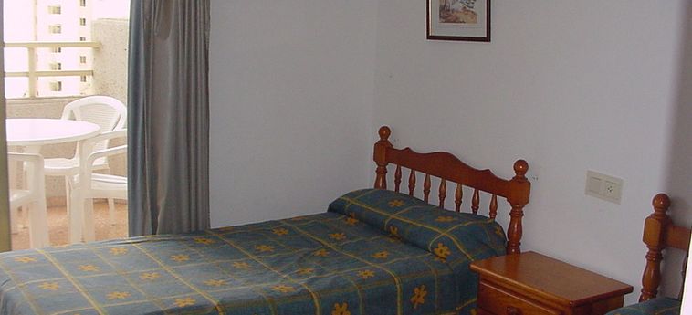 Hotel Apartamentos Turisticos Mariscal Iv & V:  BENIDORM - COSTA BLANCA