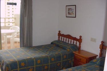 Hotel Apartamentos Turisticos Mariscal Iv & V:  BENIDORM - COSTA BLANCA
