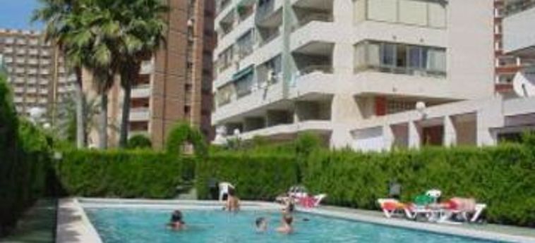 Hotel Apartamentos Mariscal V:  BENIDORM - COSTA BLANCA