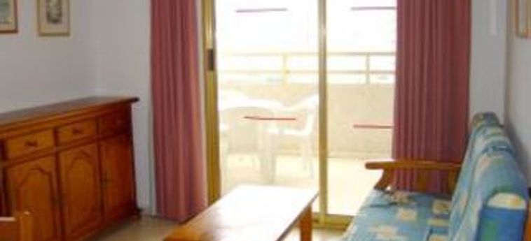Hotel Apartamentos Mariscal Vii:  BENIDORM - COSTA BLANCA
