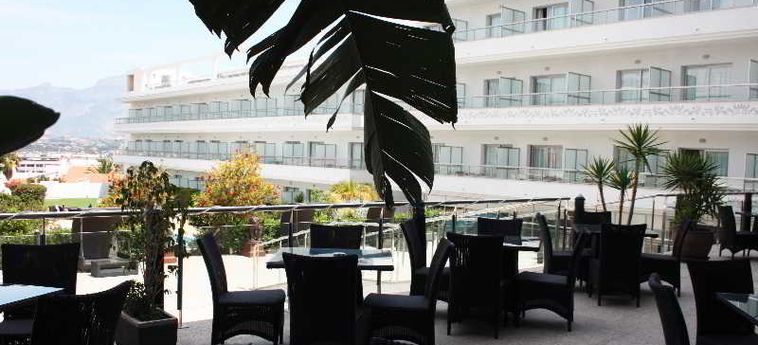 Sun Palace Albir Hotel & Spa:  BENIDORM - COSTA BLANCA