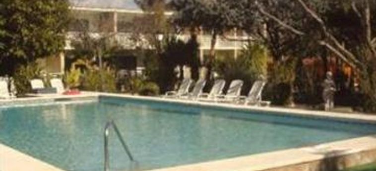 Hotel Residencial Club Europeo:  BENIDORM - COSTA BLANCA