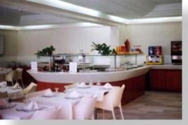 Hotel El Palmeral:  BENIDORM - COSTA BLANCA