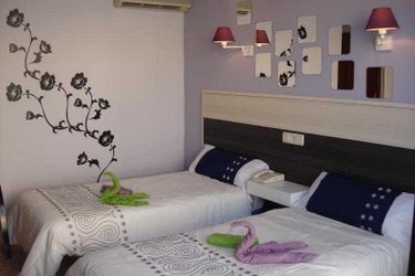 Hotel La Santa Faç:  BENIDORM - COSTA BLANCA