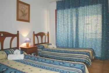 Hotel Apartamentos Loixmar:  BENIDORM - COSTA BLANCA