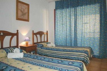 Hotel Apartamentos Loixmar:  BENIDORM - COSTA BLANCA