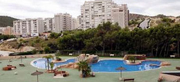 Jm La Cala Sun Apartments:  BENIDORM - COSTA BLANCA