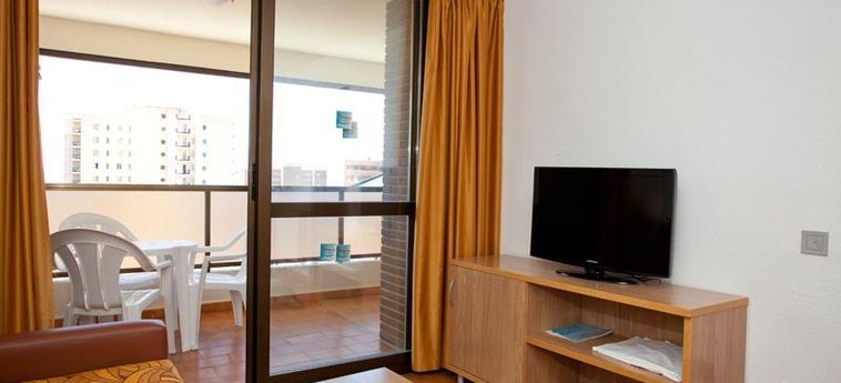 Hotel Apartamentos Levante Club:  BENIDORM - COSTA BLANCA