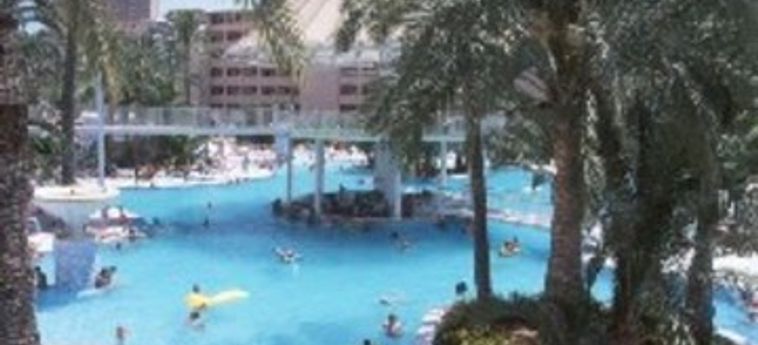 Hotel Aqua Magic Monika Holidays:  BENIDORM - COSTA BLANCA