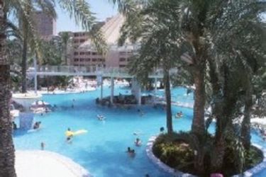 Hotel Aqua Magic Monika Holidays:  BENIDORM - COSTA BLANCA