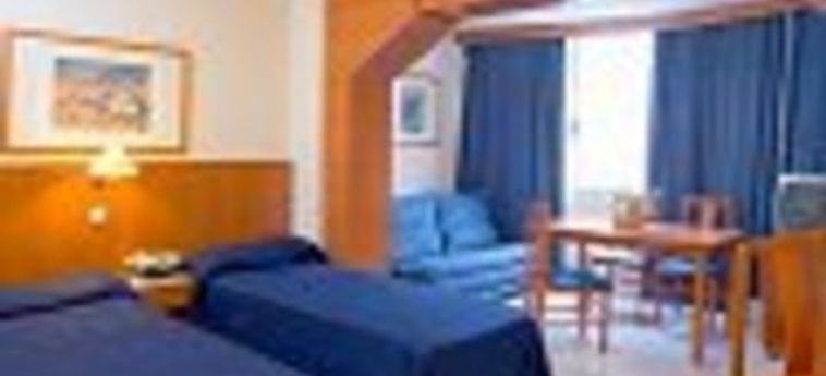 Hotel Magic Tropicana Suites:  BENIDORM - COSTA BLANCA