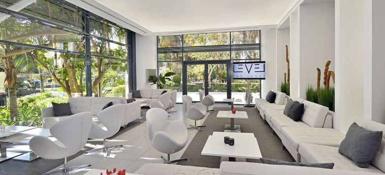 Hotel Melia Benidorm Benidorm - Costa Blanca: Foto 