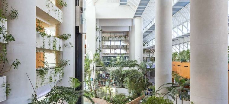 Hotel Melia Benidorm Benidorm - Costa Blanca: Foto 