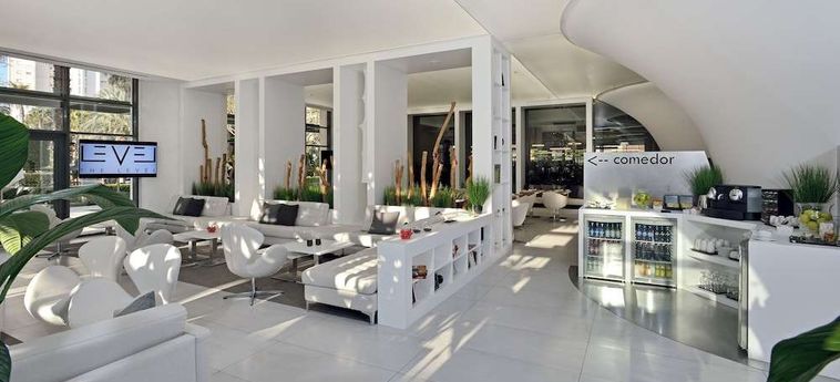 Hotel Melia Benidorm Benidorm - Costa Blanca: Foto 