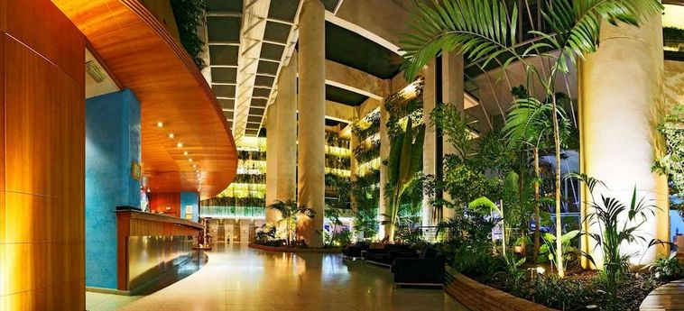 Hotel Melia Benidorm Benidorm - Costa Blanca: Foto 