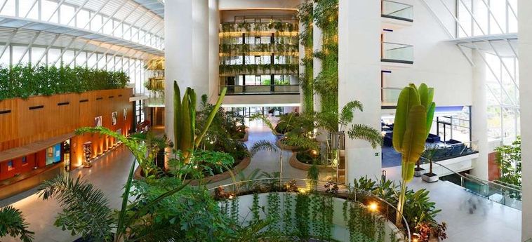 Hotel Melia Benidorm Benidorm - Costa Blanca: Foto 