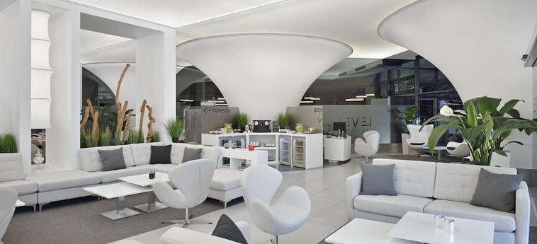 Hotel Melia Benidorm Benidorm - Costa Blanca: Foto 