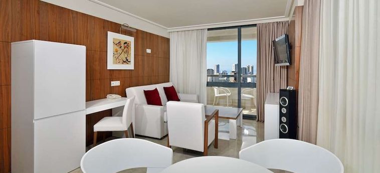 Hotel Melia Benidorm Benidorm - Costa Blanca: Foto 