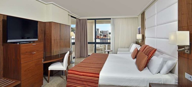 Hotel Melia Benidorm Benidorm - Costa Blanca: Foto 