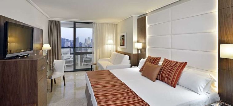 Hotel Melia Benidorm Benidorm - Costa Blanca: Foto 