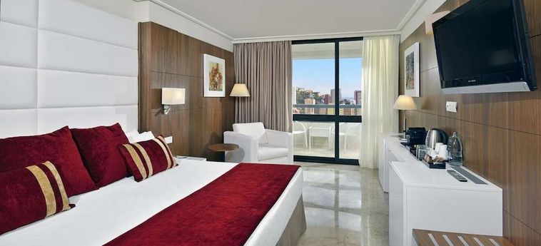Hotel Melia Benidorm Benidorm - Costa Blanca: Foto 