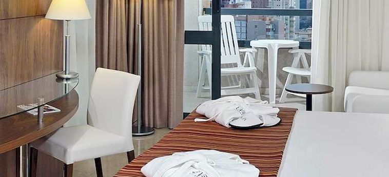Hotel Melia Benidorm Benidorm - Costa Blanca: Foto 