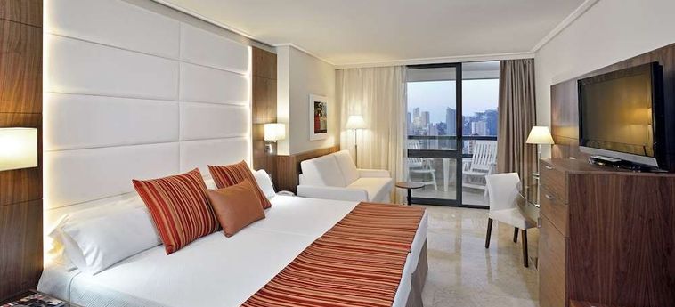 Hotel Melia Benidorm Benidorm - Costa Blanca: Foto 