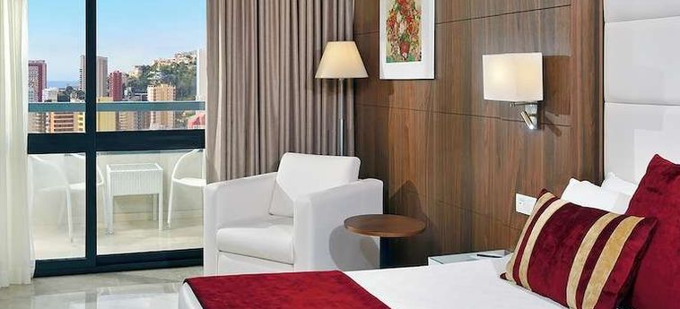 Hotel Melia Benidorm Benidorm - Costa Blanca: Foto 