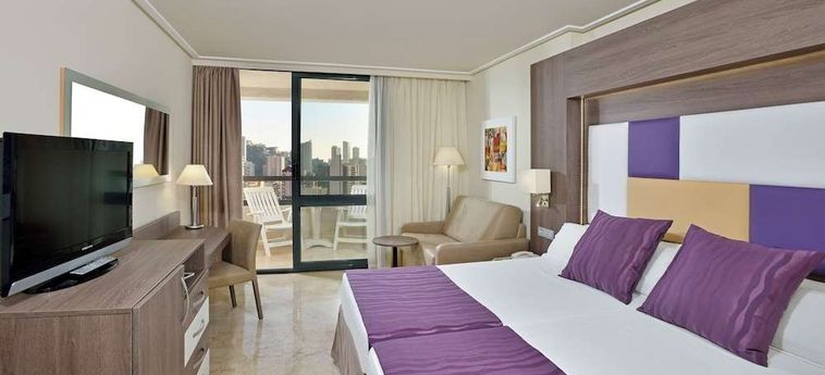 Hotel Melia Benidorm Benidorm - Costa Blanca: Foto 