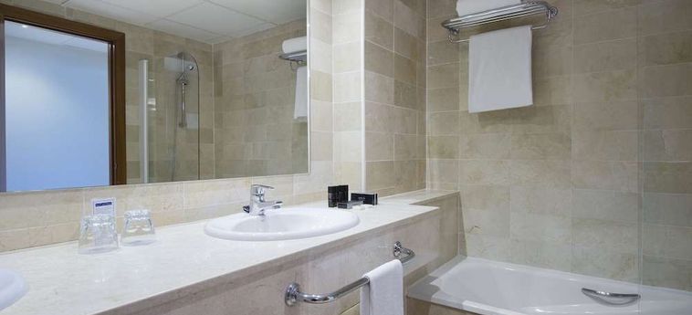 Hotel Melia Benidorm Benidorm - Costa Blanca: Foto 
