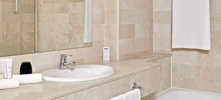 Hotel Melia Benidorm Benidorm - Costa Blanca: Foto 