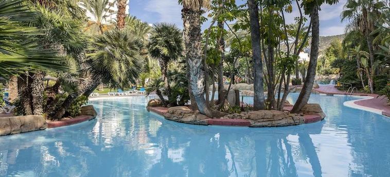 Hotel Melia Benidorm Benidorm - Costa Blanca: Foto 