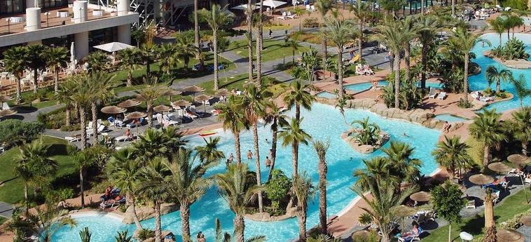 Hotel Melia Benidorm Benidorm - Costa Blanca: Foto 