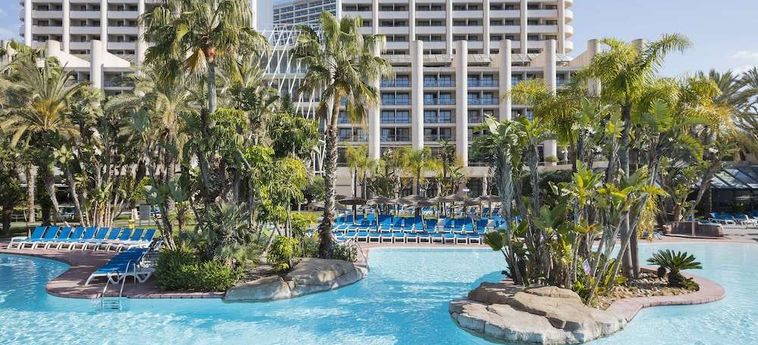 Hotel Melia Benidorm Benidorm - Costa Blanca: Foto 