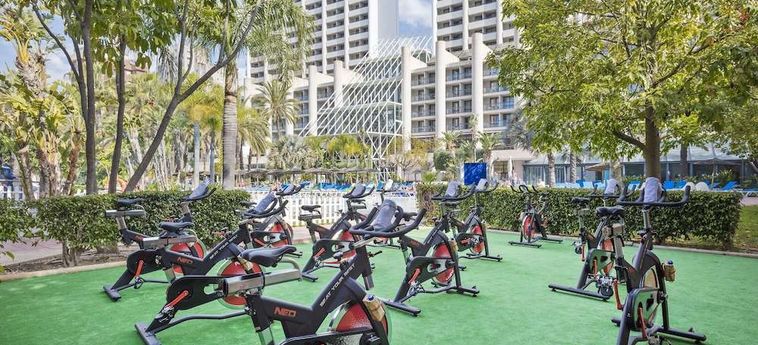Hotel Melia Benidorm Benidorm - Costa Blanca: Foto 