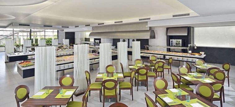 Hotel Melia Benidorm Benidorm - Costa Blanca: Foto 