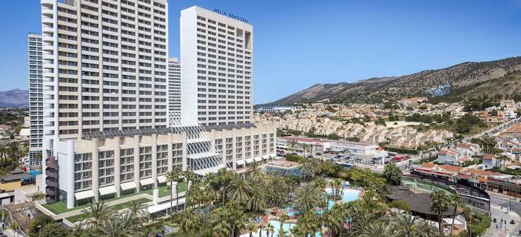 Hotel Melia Benidorm Benidorm - Costa Blanca: Foto 