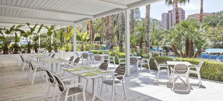Hotel Melia Benidorm Benidorm - Costa Blanca: Foto 