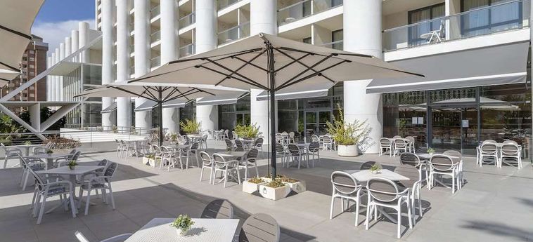 Hotel Melia Benidorm Benidorm - Costa Blanca: Foto 