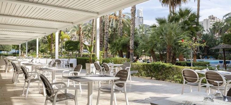 Hotel Melia Benidorm Benidorm - Costa Blanca: Foto 