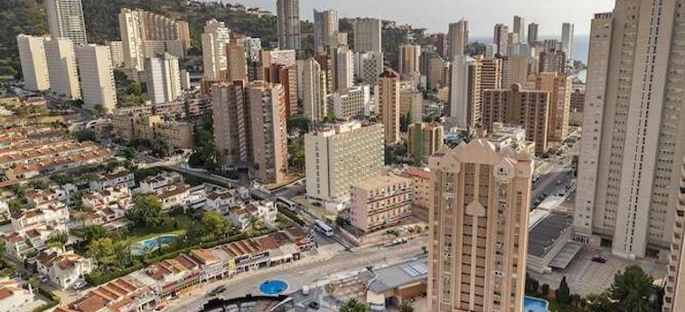 Hotel Melia Benidorm Benidorm - Costa Blanca: Foto 