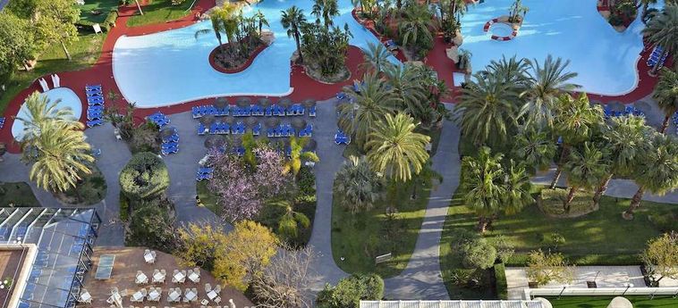 Hotel Melia Benidorm Benidorm - Costa Blanca: Foto 