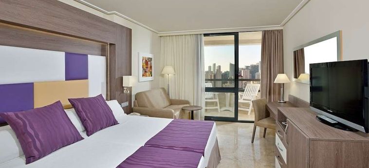 Hotel Melia Benidorm:  BENIDORM - COSTA BLANCA