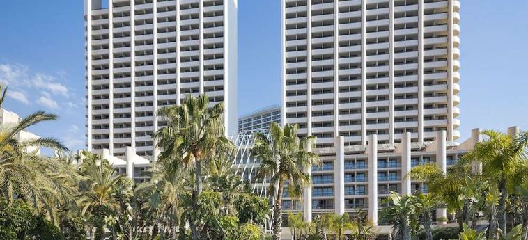 Hotel Melia Benidorm Benidorm - Costa Blanca: Foto 