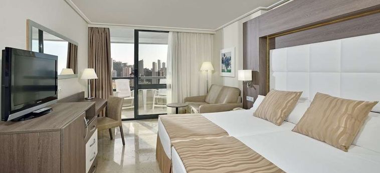 Hotel Melia Benidorm Benidorm - Costa Blanca: Foto 