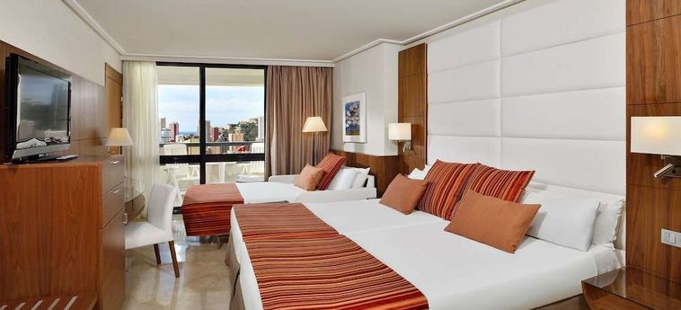 Hotel Melia Benidorm Benidorm - Costa Blanca: Foto 