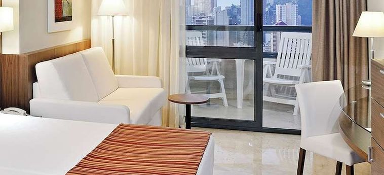 Hotel Melia Benidorm Benidorm - Costa Blanca: Foto 