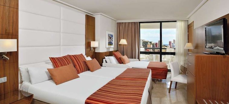 Hotel Melia Benidorm Benidorm - Costa Blanca: Foto 
